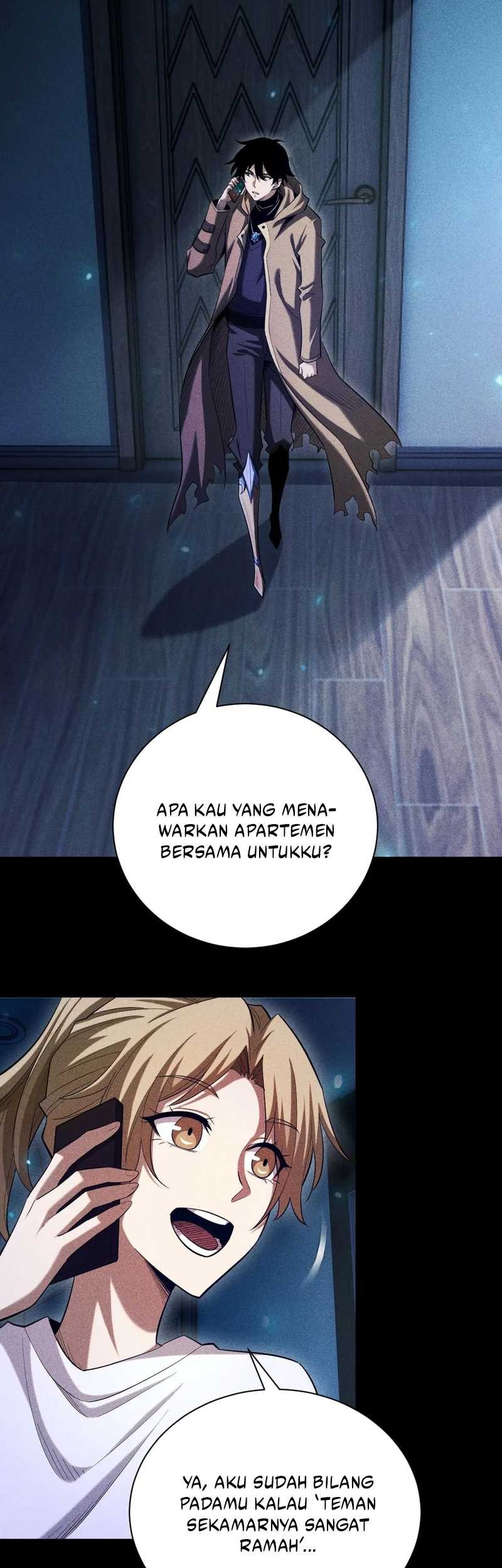 I Awoke as a God After Auto Battling For a Million Years (Idle Player Returns as a God) Chapter 38 - halaman 6