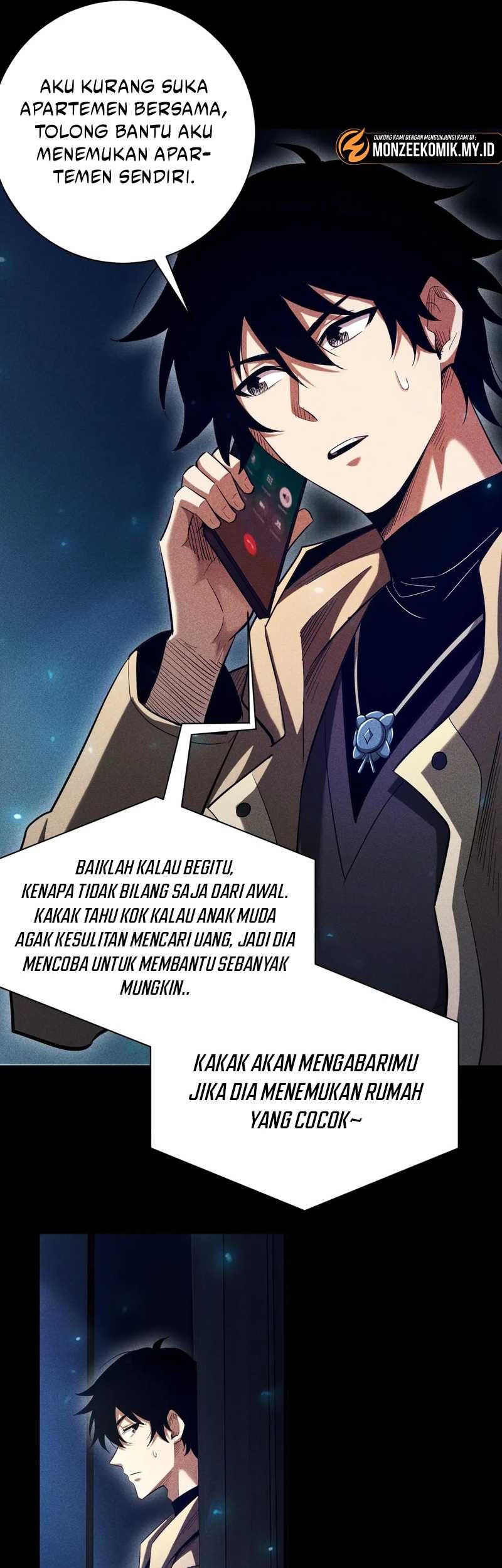 I Awoke as a God After Auto Battling For a Million Years (Idle Player Returns as a God) Chapter 38 - halaman 9