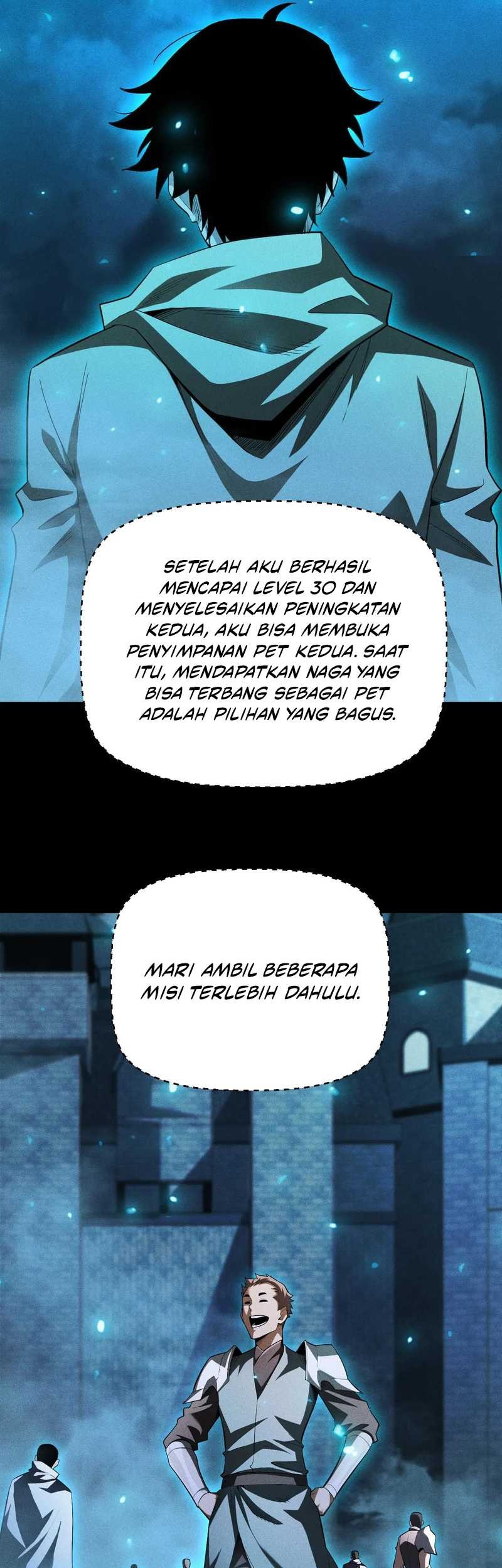 I Awoke as a God After Auto Battling For a Million Years (Idle Player Returns as a God) Chapter 39 - halaman 15