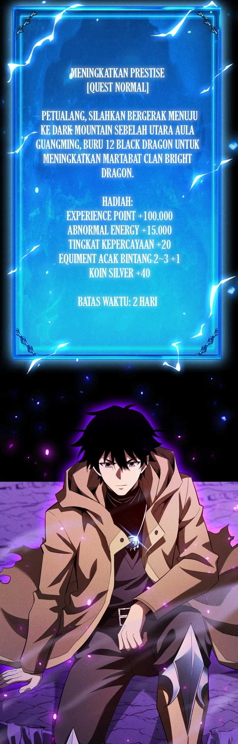 I Awoke as a God After Auto Battling For a Million Years (Idle Player Returns as a God) Chapter 39 - halaman 19