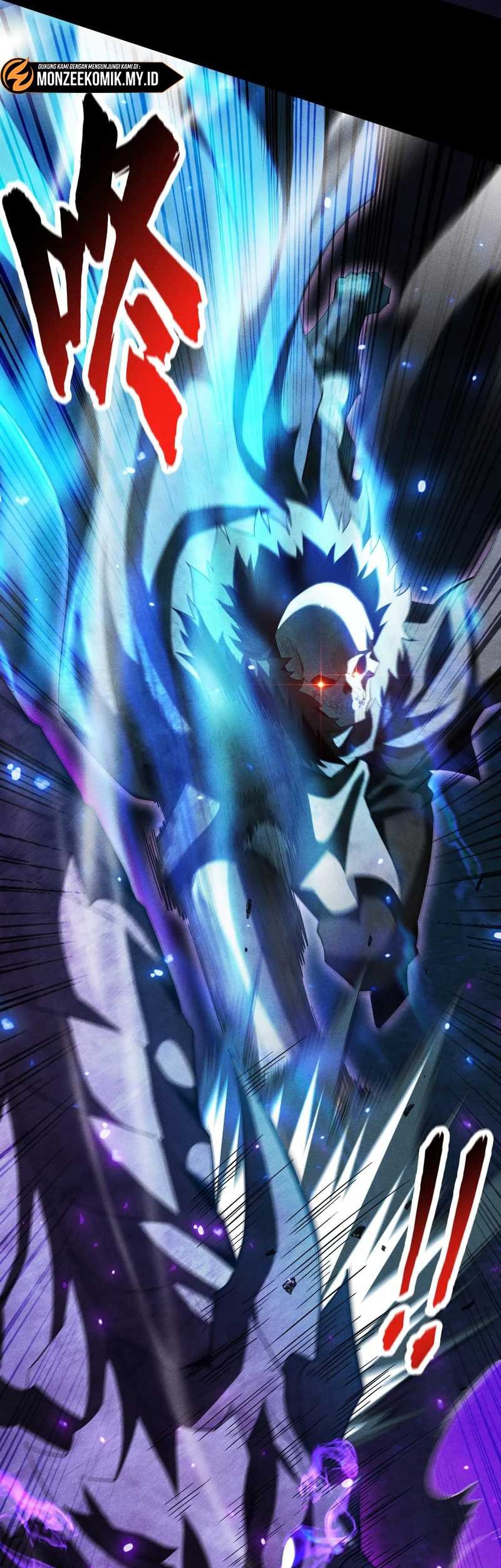 I Awoke as a God After Auto Battling For a Million Years (Idle Player Returns as a God) Chapter 39 - halaman 23