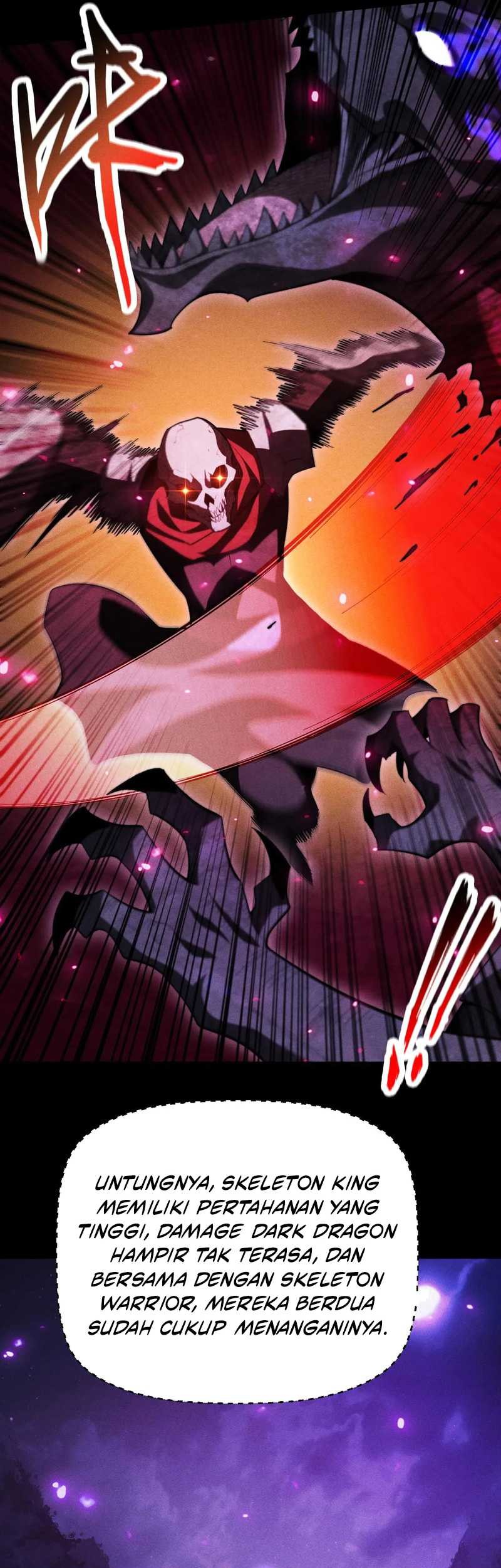 I Awoke as a God After Auto Battling For a Million Years (Idle Player Returns as a God) Chapter 39 - halaman 25