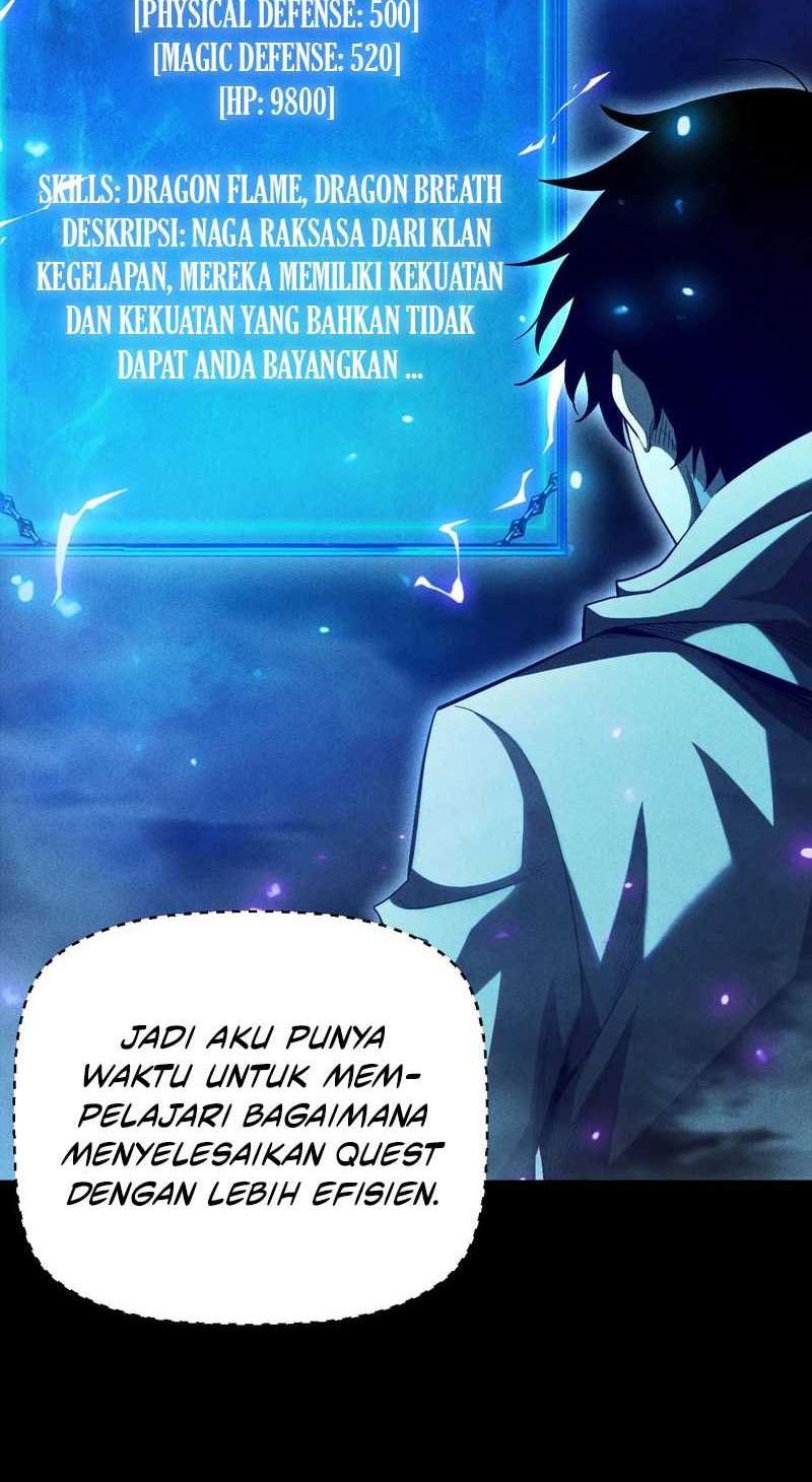 I Awoke as a God After Auto Battling For a Million Years (Idle Player Returns as a God) Chapter 39 - halaman 28
