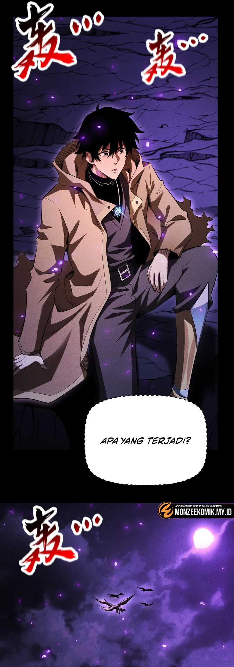 I Awoke as a God After Auto Battling For a Million Years (Idle Player Returns as a God) Chapter 39 - halaman 29
