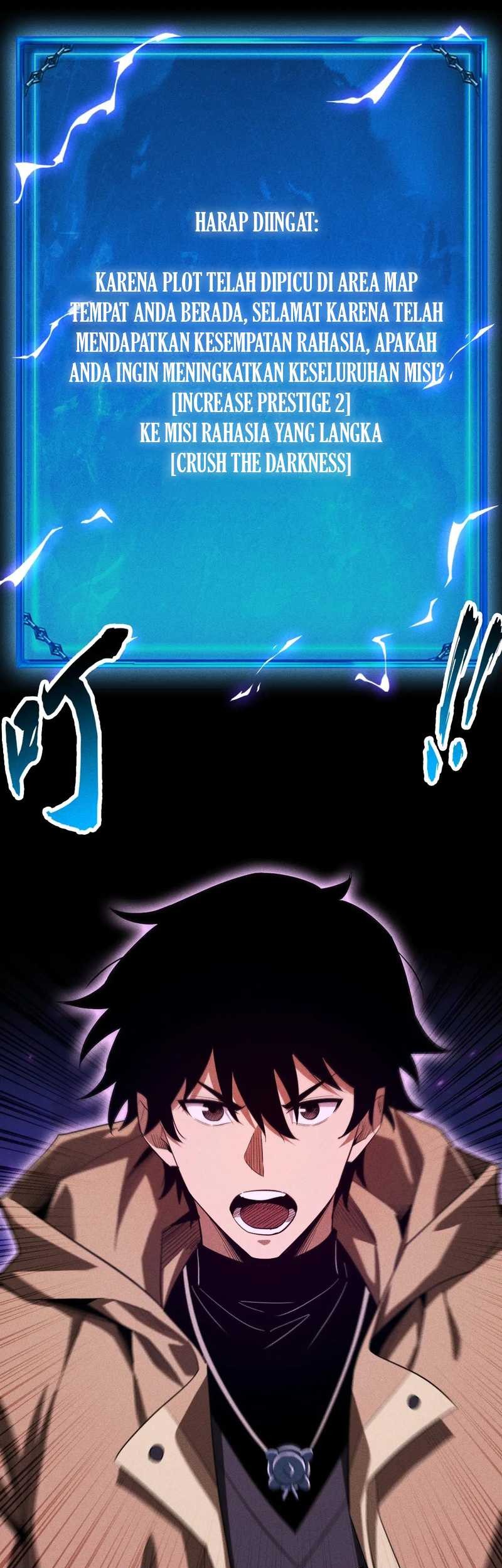 I Awoke as a God After Auto Battling For a Million Years (Idle Player Returns as a God) Chapter 39 - halaman 32