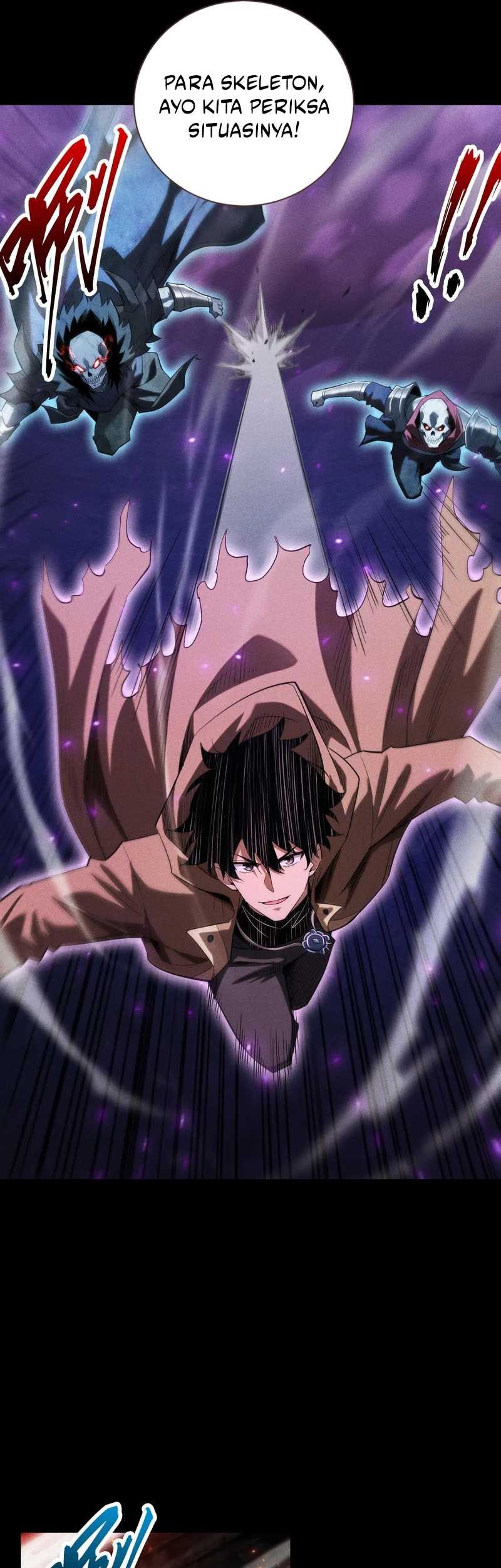 I Awoke as a God After Auto Battling For a Million Years (Idle Player Returns as a God) Chapter 39 - halaman 35