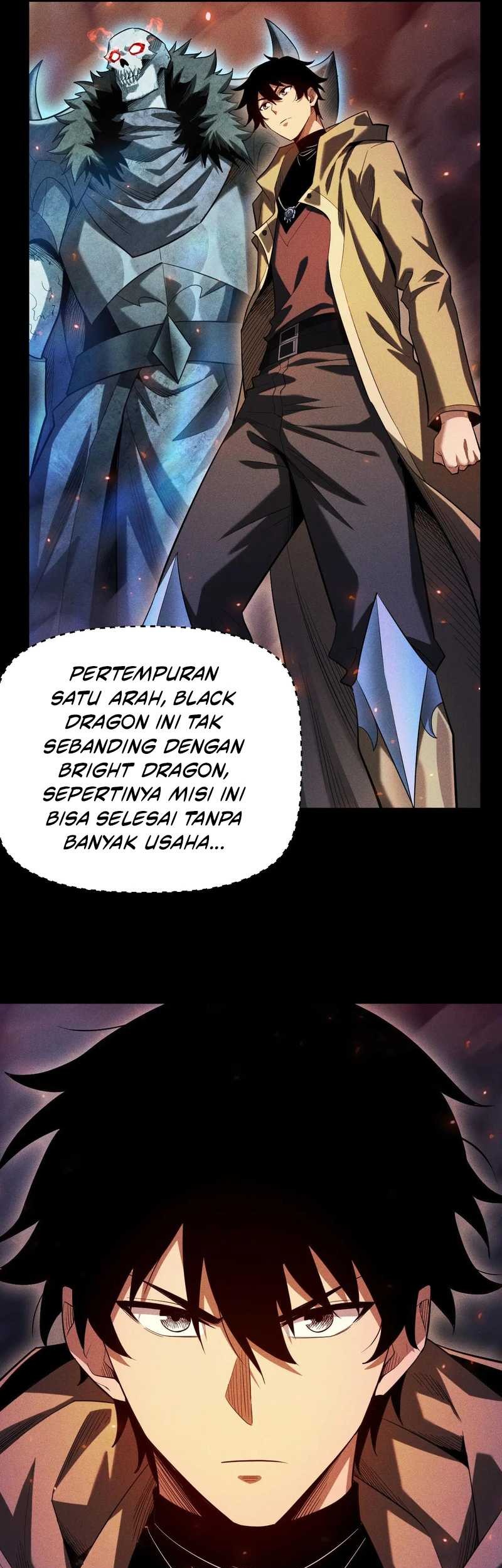 I Awoke as a God After Auto Battling For a Million Years (Idle Player Returns as a God) Chapter 39 - halaman 41