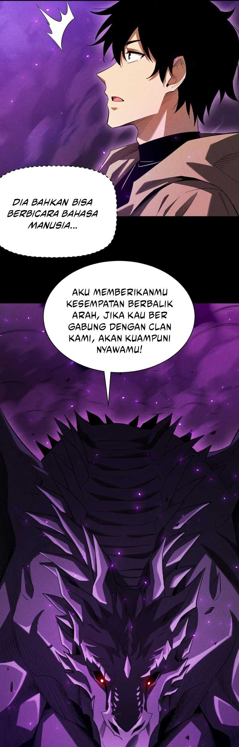 I Awoke as a God After Auto Battling For a Million Years (Idle Player Returns as a God) Chapter 39 - halaman 49