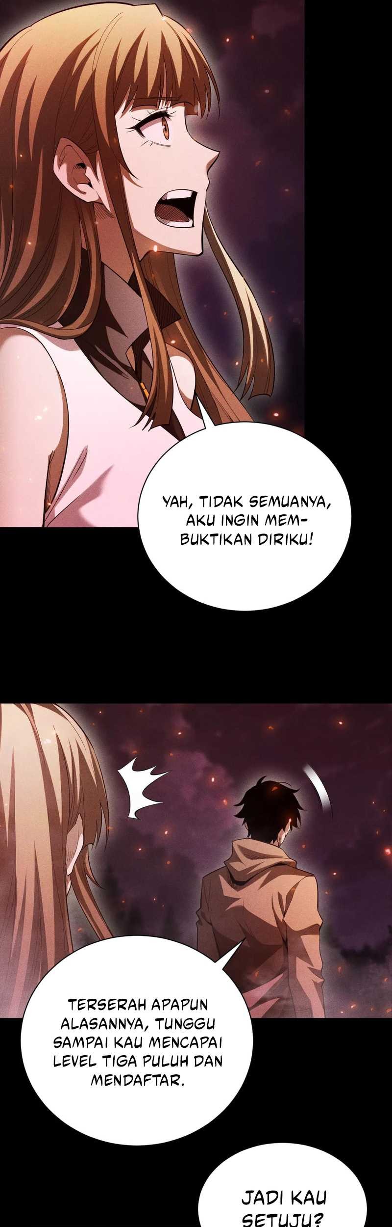 I Awoke as a God After Auto Battling For a Million Years (Idle Player Returns as a God) Chapter 39 - halaman 5