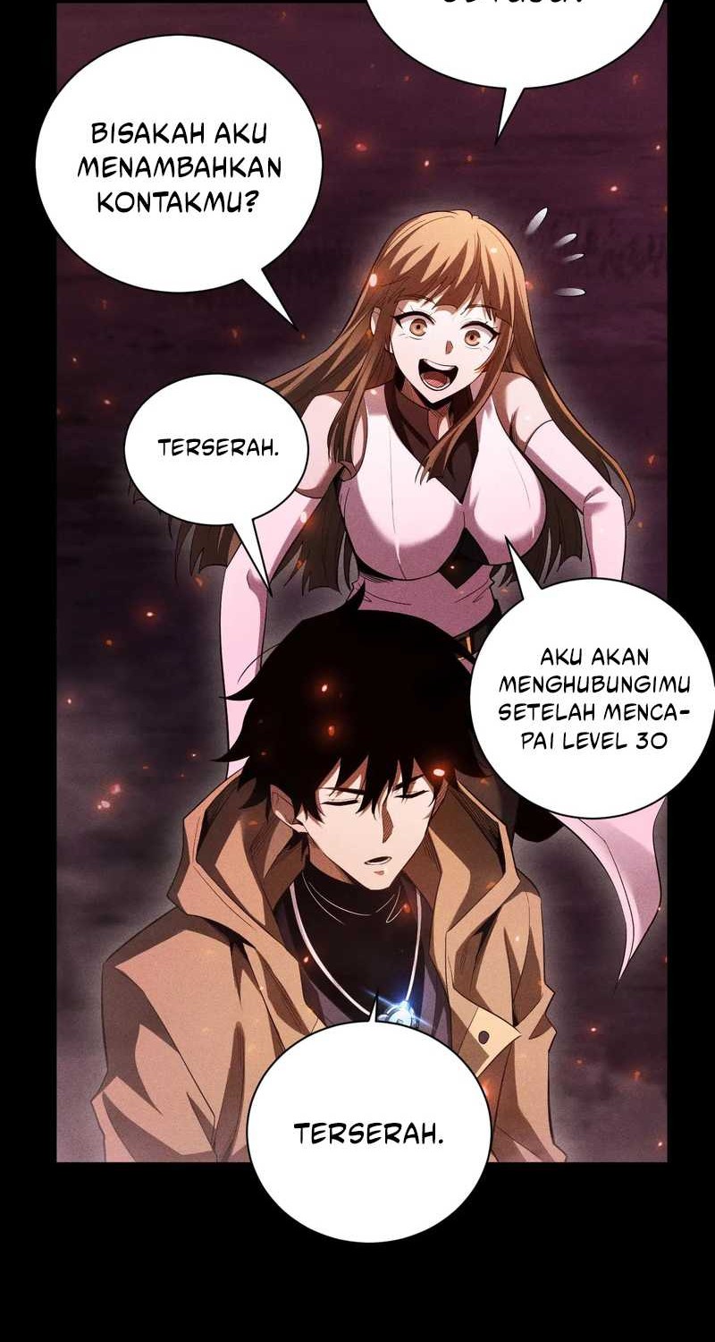 I Awoke as a God After Auto Battling For a Million Years (Idle Player Returns as a God) Chapter 39 - halaman 6