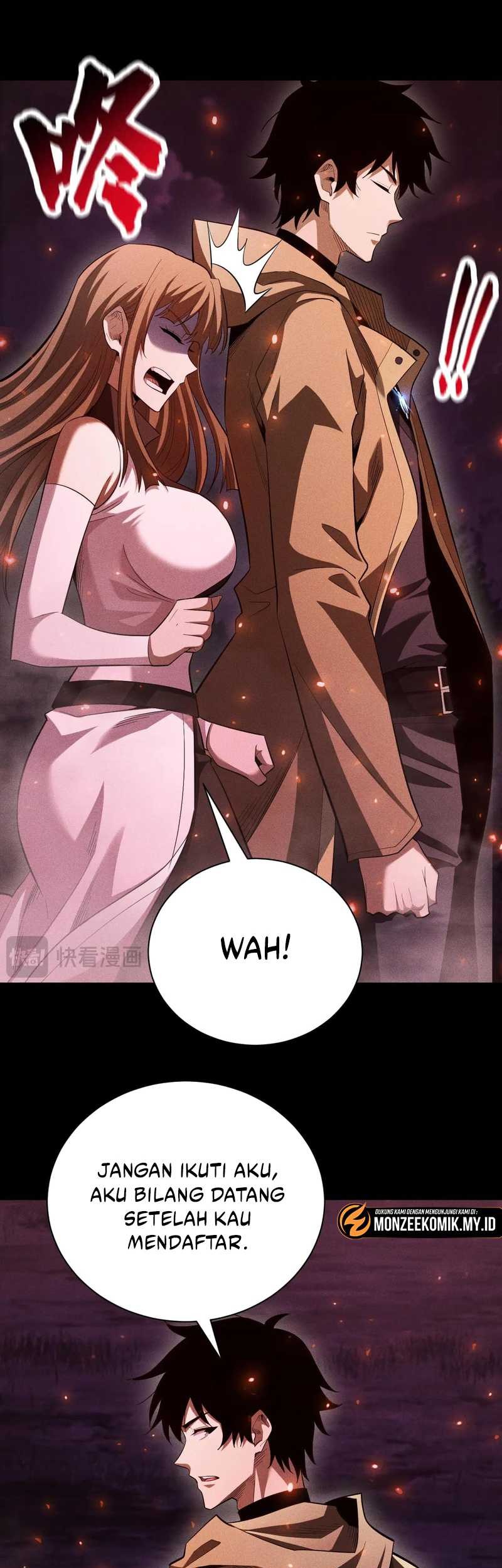 I Awoke as a God After Auto Battling For a Million Years (Idle Player Returns as a God) Chapter 39 - halaman 7