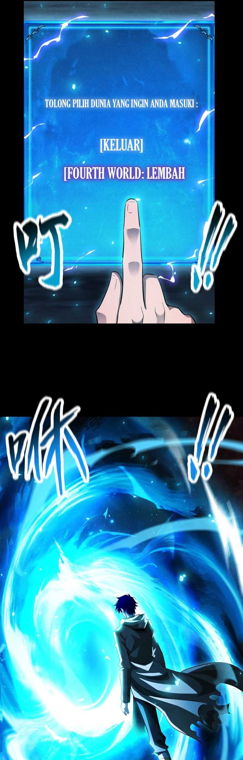 I Awoke as a God After Auto Battling For a Million Years (Idle Player Returns as a God) Chapter 39 - halaman 9