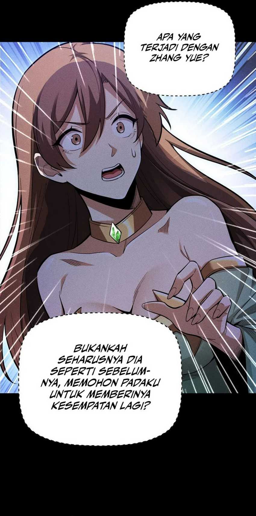 I Awoke as a God After Auto Battling For a Million Years (Idle Player Returns as a God) Chapter 4 - halaman 15