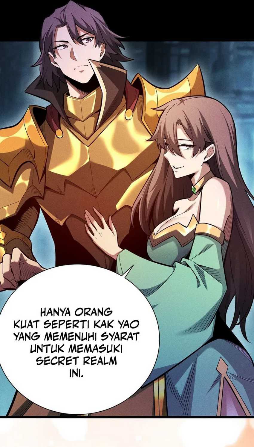 I Awoke as a God After Auto Battling For a Million Years (Idle Player Returns as a God) Chapter 4 - halaman 16