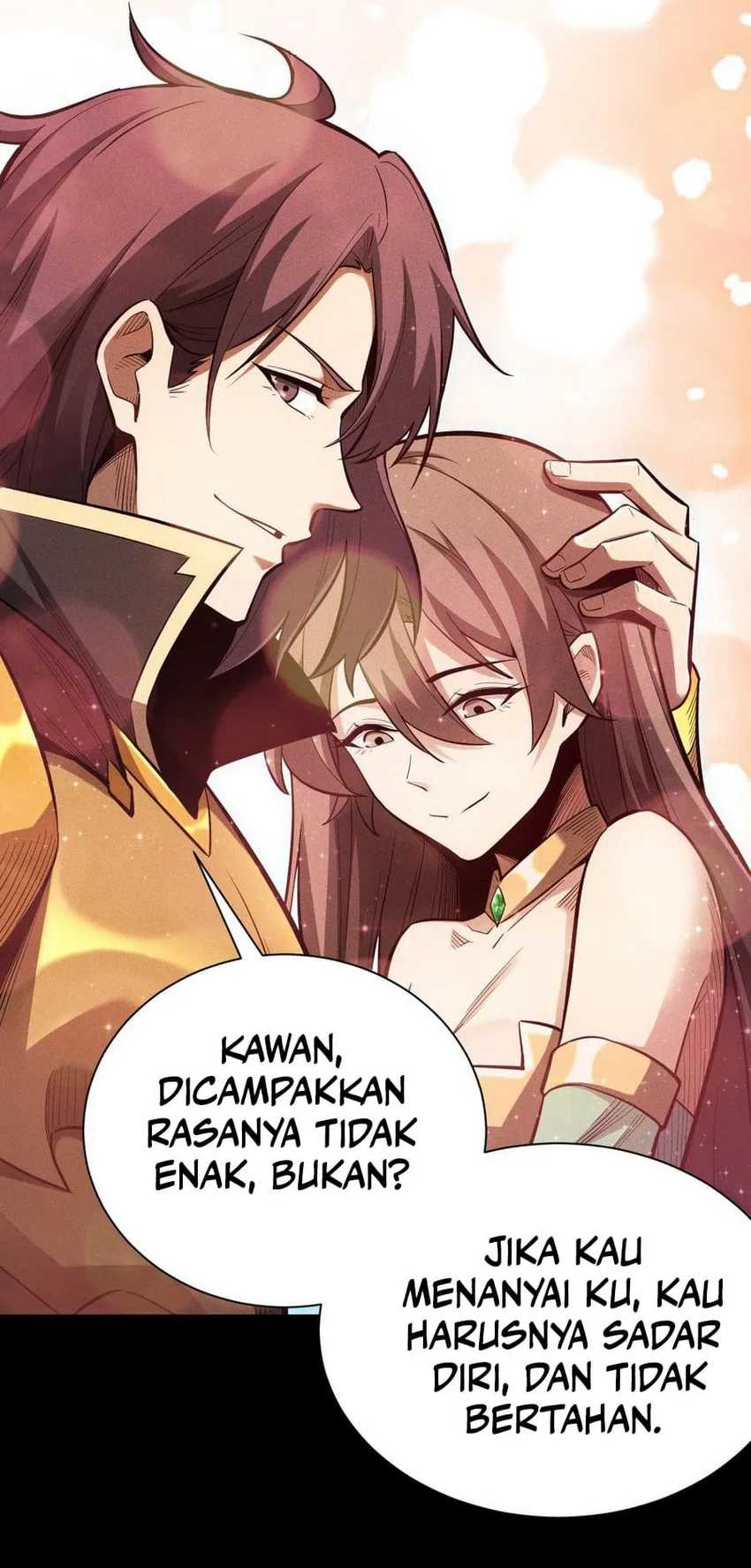 I Awoke as a God After Auto Battling For a Million Years (Idle Player Returns as a God) Chapter 4 - halaman 17