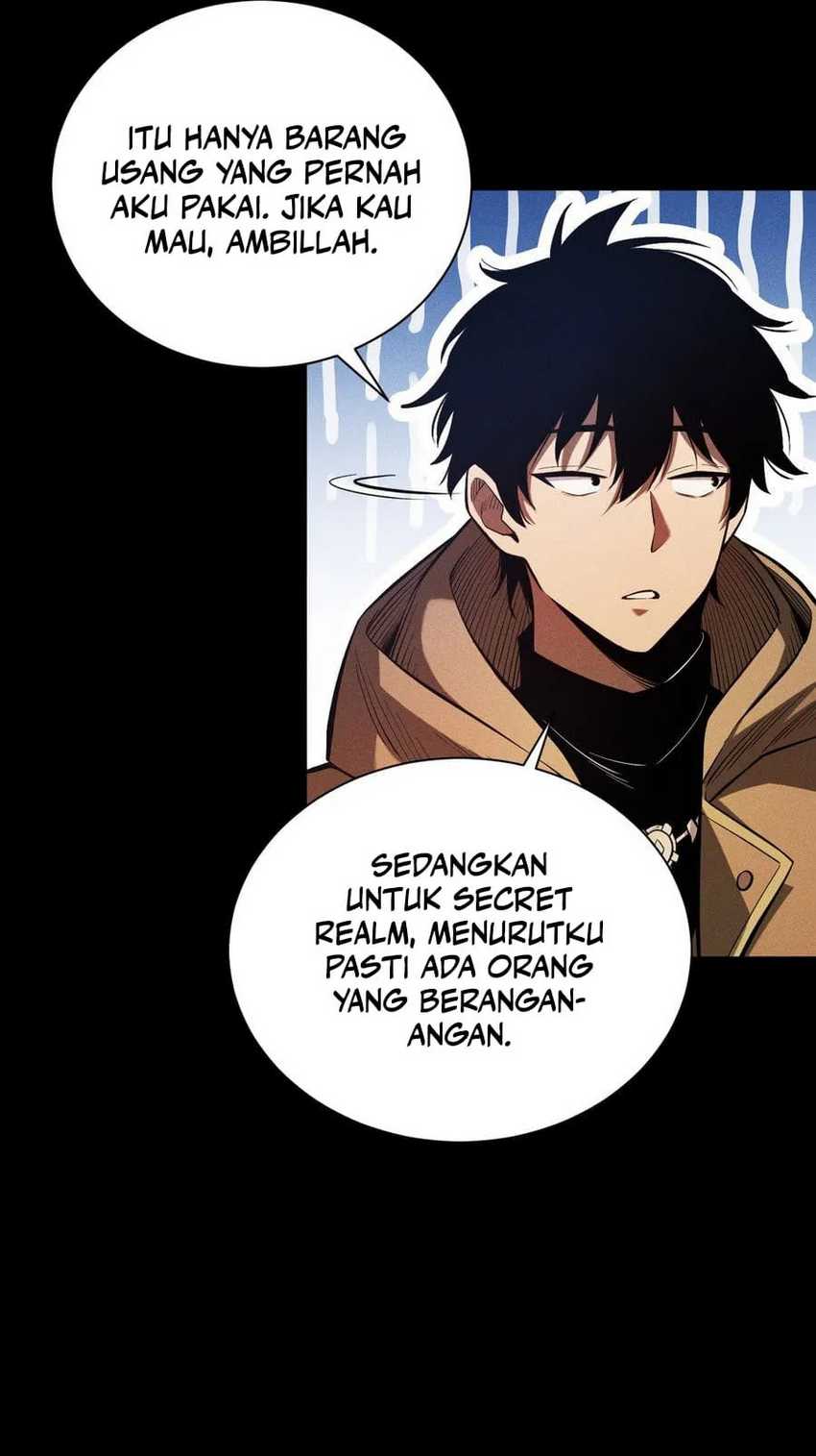 I Awoke as a God After Auto Battling For a Million Years (Idle Player Returns as a God) Chapter 4 - halaman 18