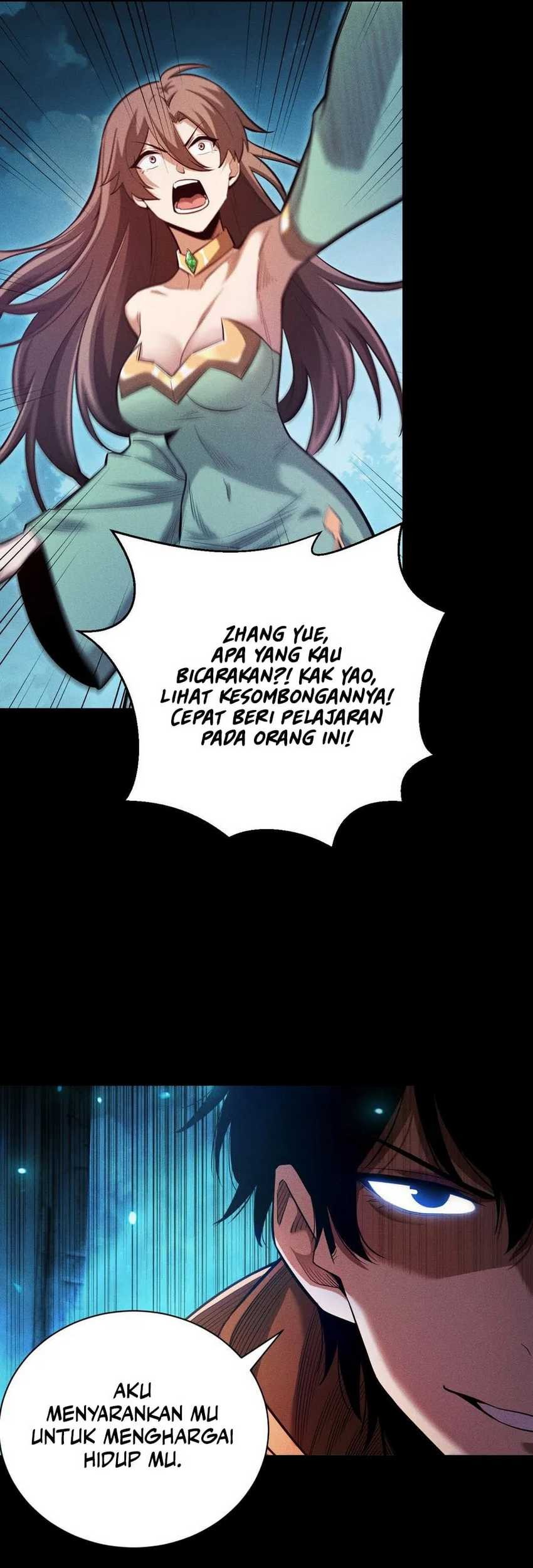 I Awoke as a God After Auto Battling For a Million Years (Idle Player Returns as a God) Chapter 4 - halaman 19