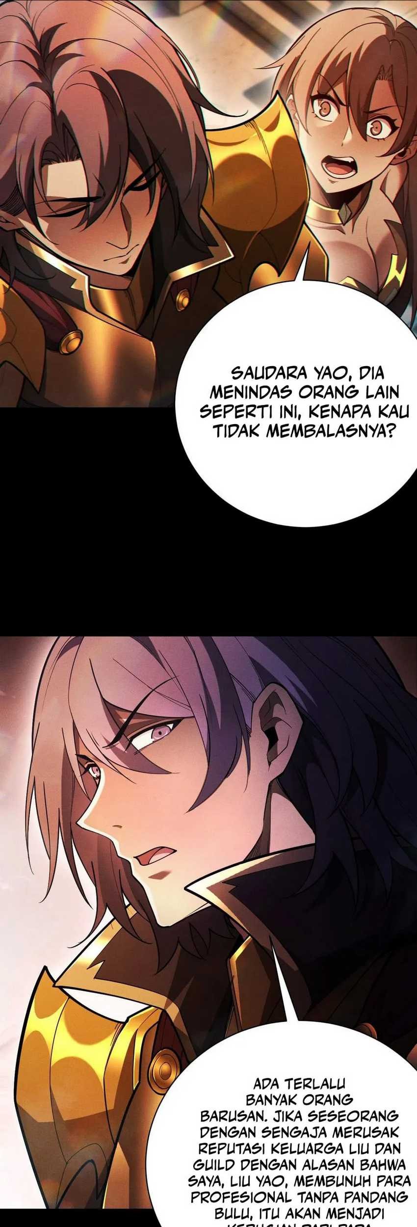 I Awoke as a God After Auto Battling For a Million Years (Idle Player Returns as a God) Chapter 4 - halaman 37