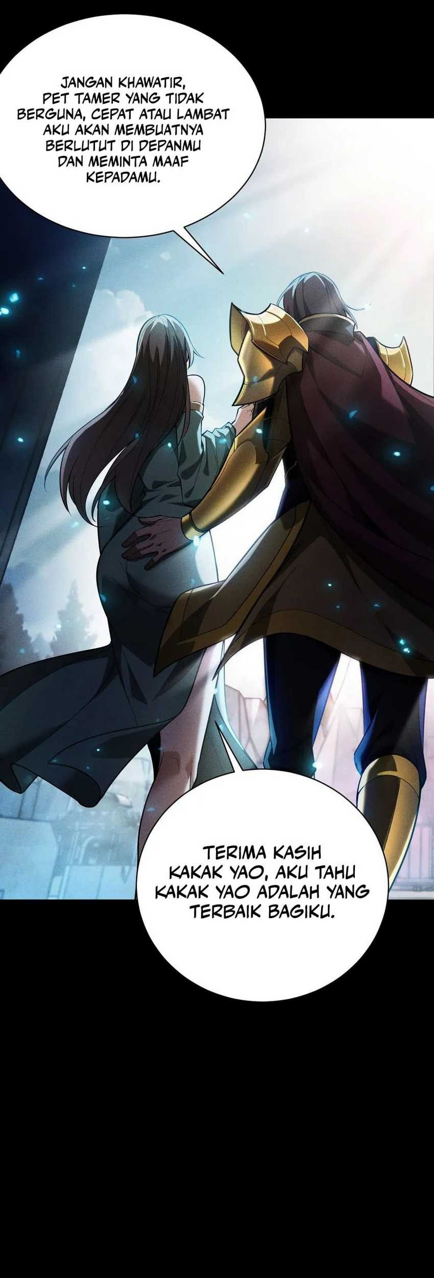 I Awoke as a God After Auto Battling For a Million Years (Idle Player Returns as a God) Chapter 4 - halaman 39
