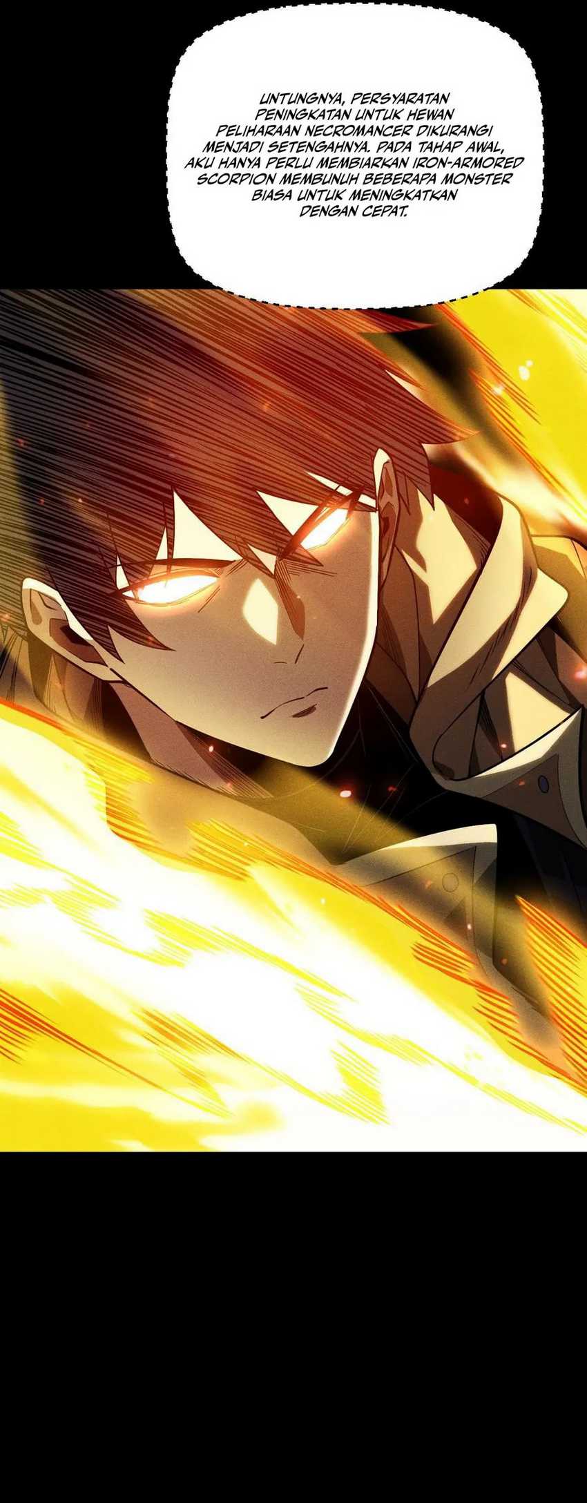 I Awoke as a God After Auto Battling For a Million Years (Idle Player Returns as a God) Chapter 4 - halaman 43
