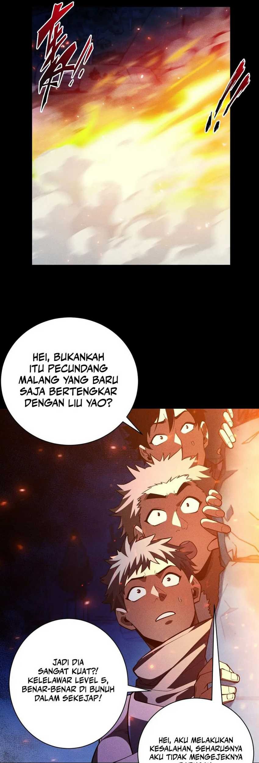 I Awoke as a God After Auto Battling For a Million Years (Idle Player Returns as a God) Chapter 4 - halaman 44