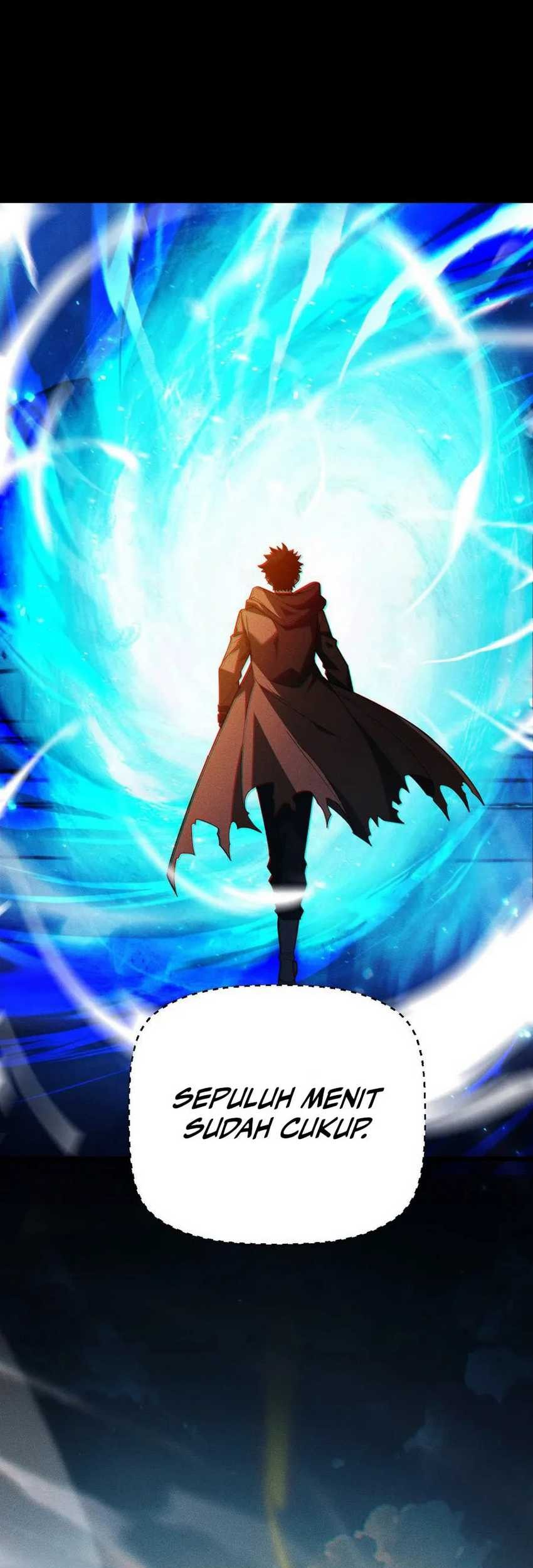 I Awoke as a God After Auto Battling For a Million Years (Idle Player Returns as a God) Chapter 4 - halaman 54