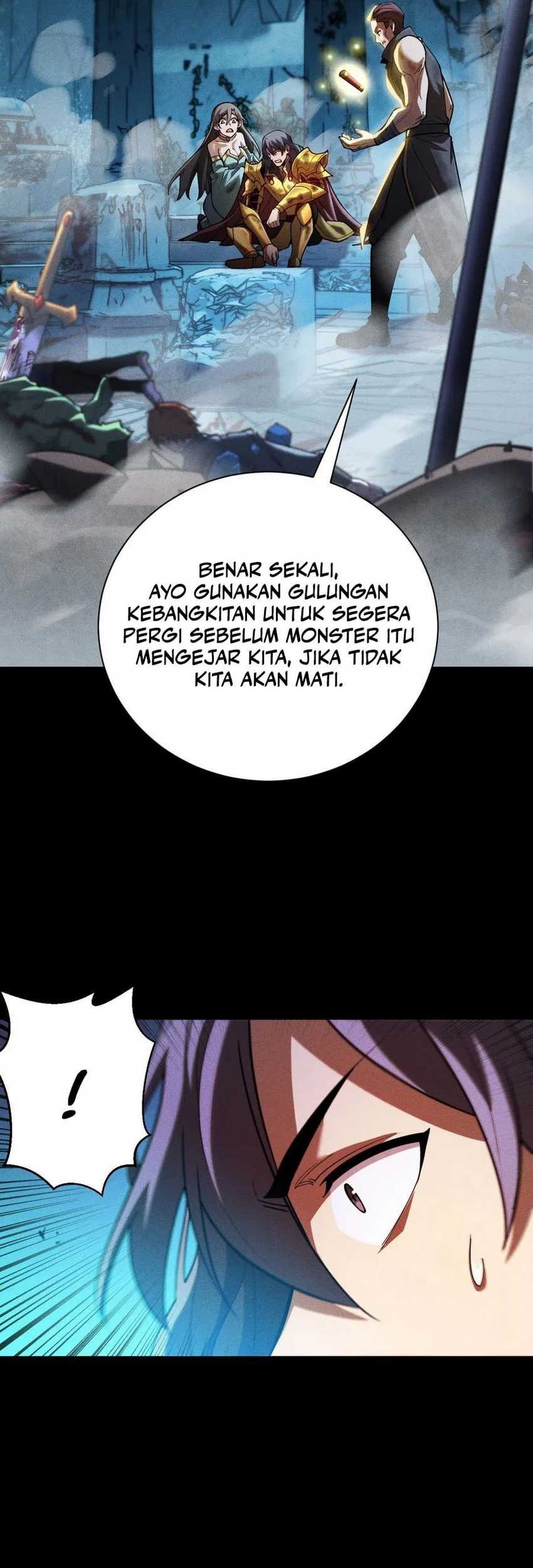 I Awoke as a God After Auto Battling For a Million Years (Idle Player Returns as a God) Chapter 4 - halaman 58
