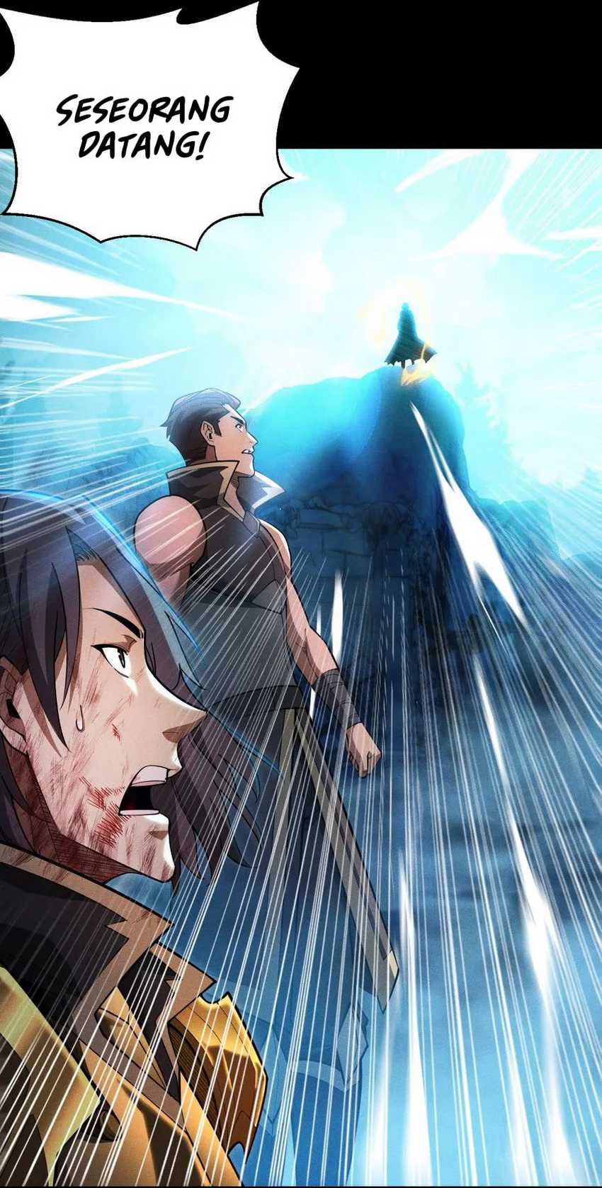I Awoke as a God After Auto Battling For a Million Years (Idle Player Returns as a God) Chapter 4 - halaman 60
