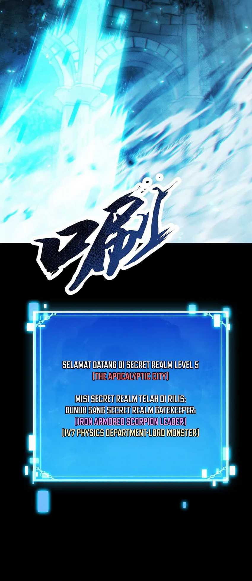 I Awoke as a God After Auto Battling For a Million Years (Idle Player Returns as a God) Chapter 4 - halaman 65