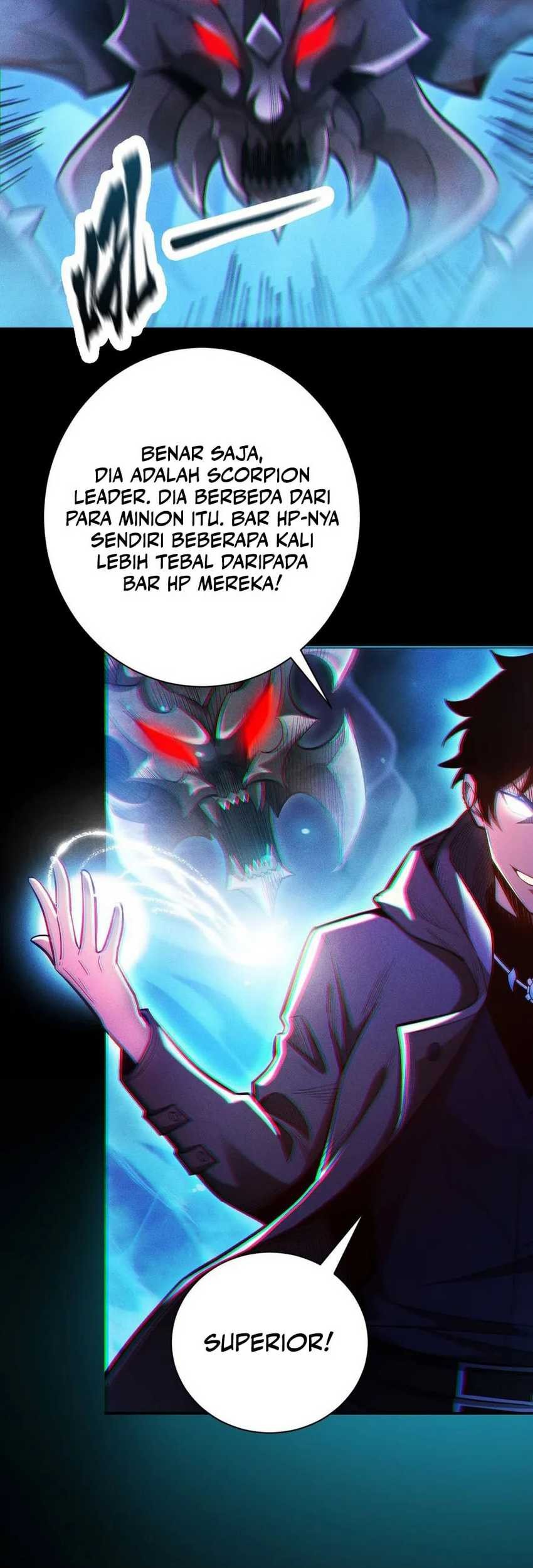 I Awoke as a God After Auto Battling For a Million Years (Idle Player Returns as a God) Chapter 4 - halaman 70