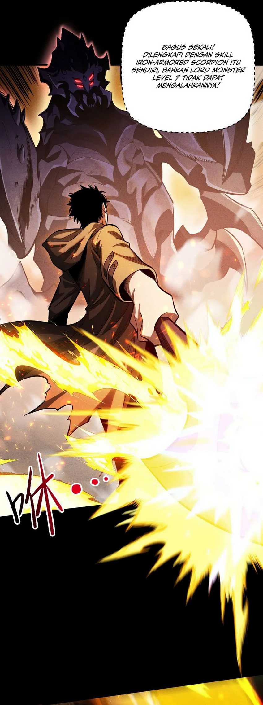 I Awoke as a God After Auto Battling For a Million Years (Idle Player Returns as a God) Chapter 4 - halaman 73