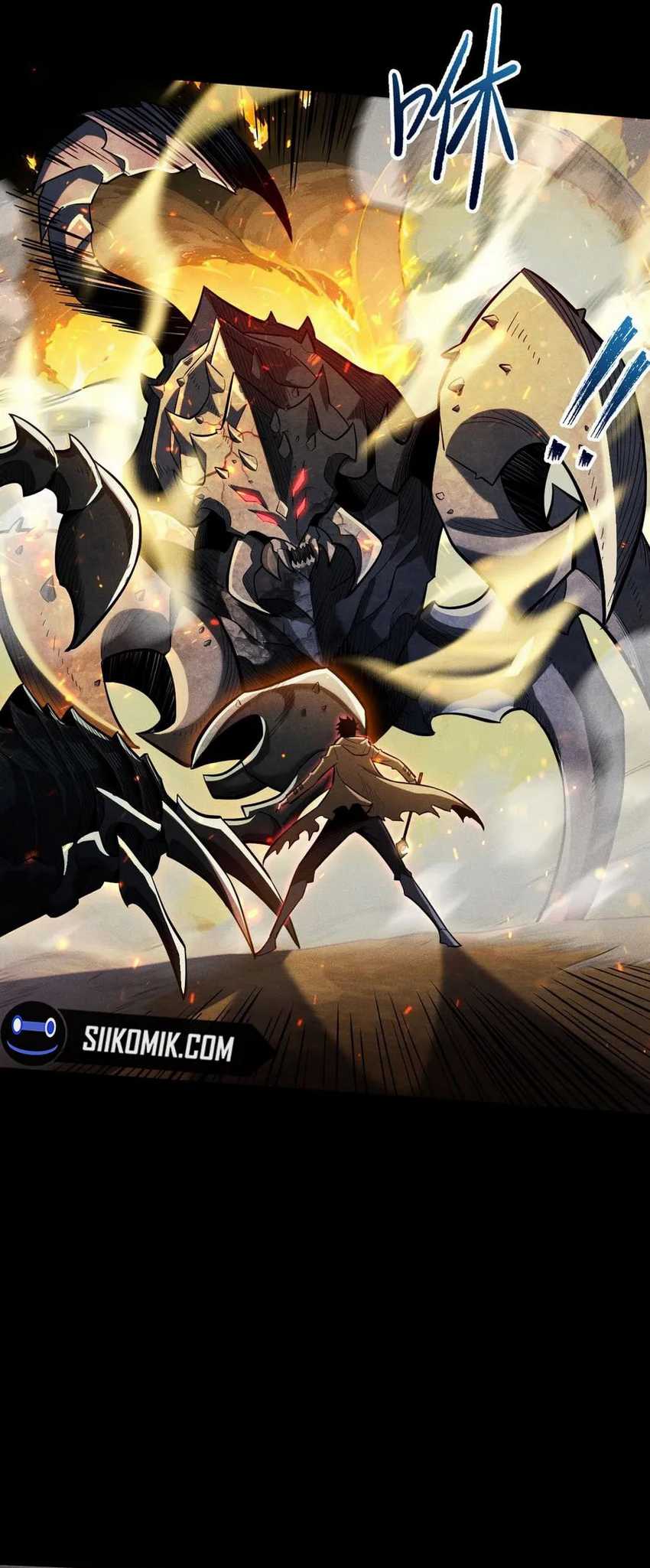 I Awoke as a God After Auto Battling For a Million Years (Idle Player Returns as a God) Chapter 4 - halaman 75