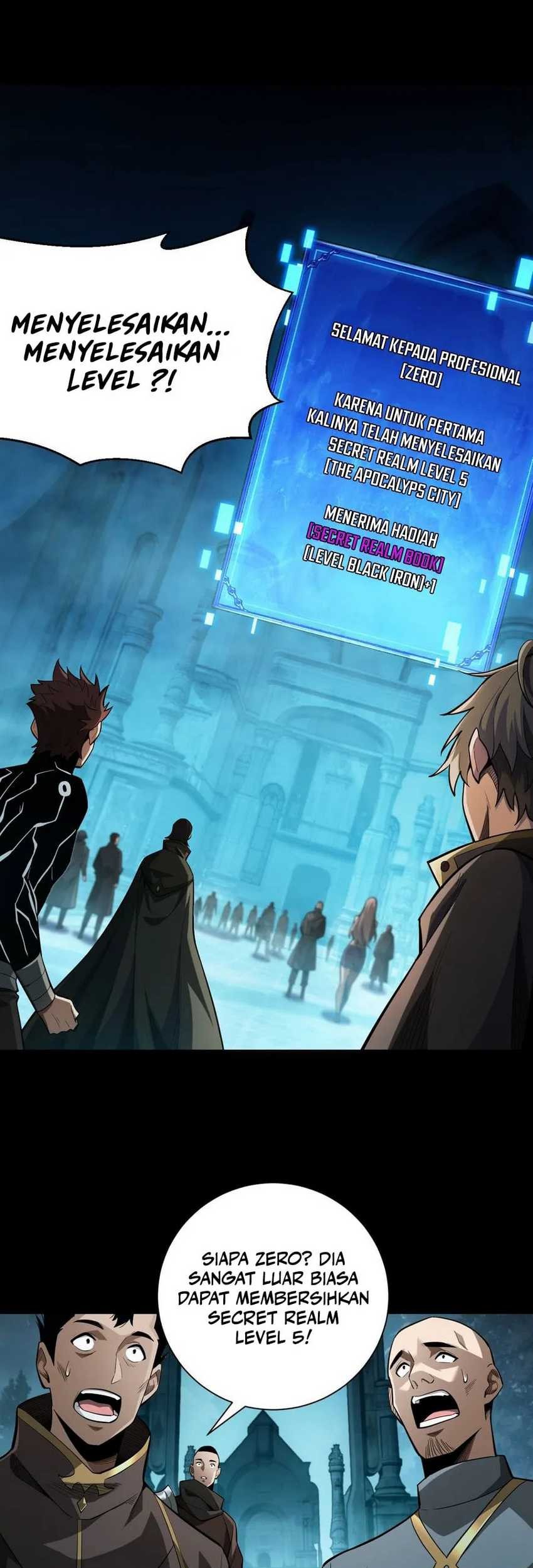 I Awoke as a God After Auto Battling For a Million Years (Idle Player Returns as a God) Chapter 4 - halaman 86