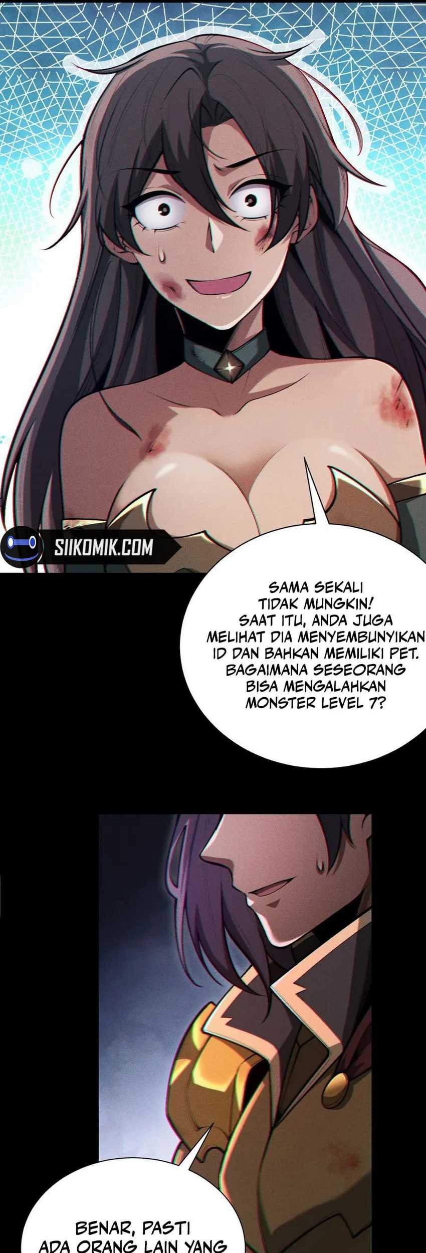 I Awoke as a God After Auto Battling For a Million Years (Idle Player Returns as a God) Chapter 4 - halaman 91
