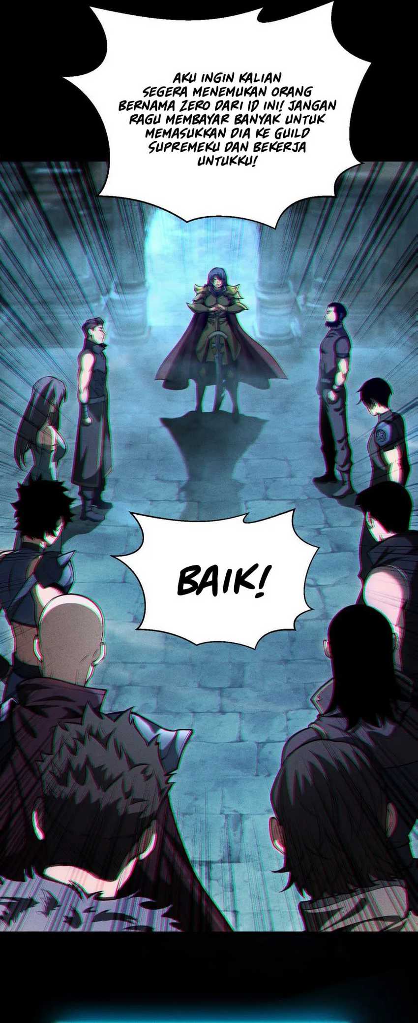 I Awoke as a God After Auto Battling For a Million Years (Idle Player Returns as a God) Chapter 4 - halaman 94