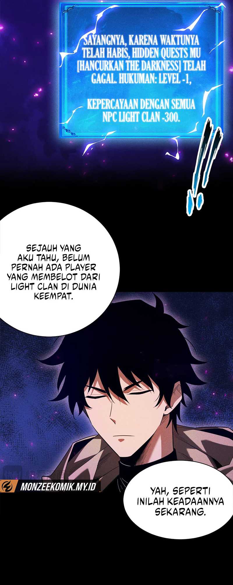 I Awoke as a God After Auto Battling For a Million Years (Idle Player Returns as a God) Chapter 40 - halaman 19