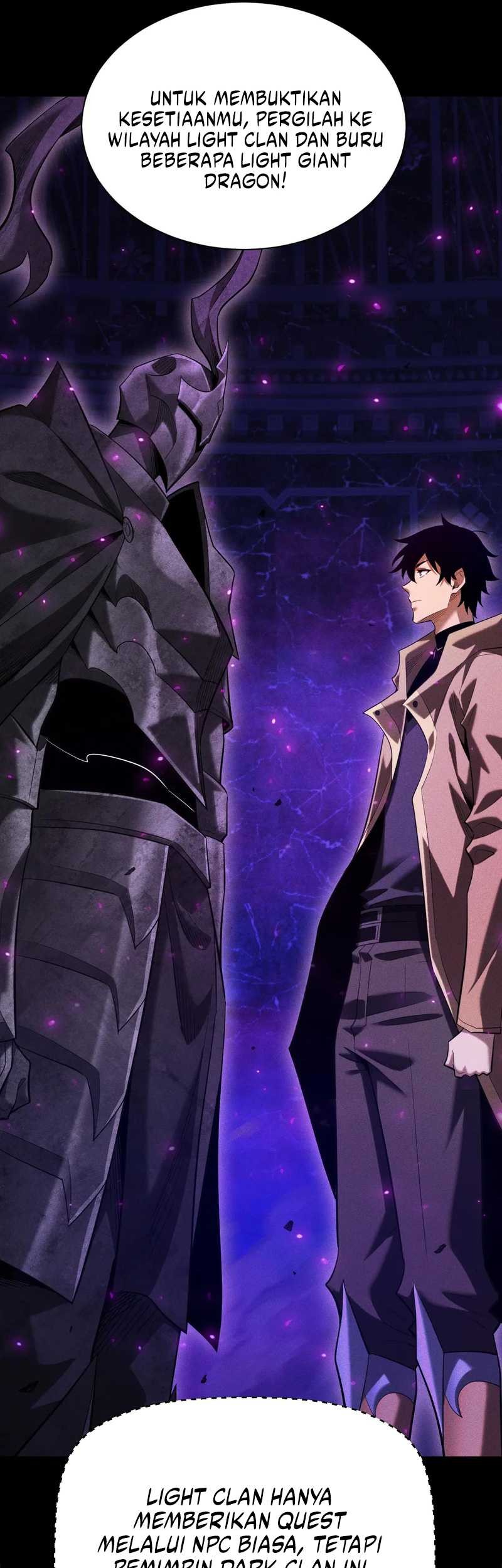 I Awoke as a God After Auto Battling For a Million Years (Idle Player Returns as a God) Chapter 40 - halaman 20