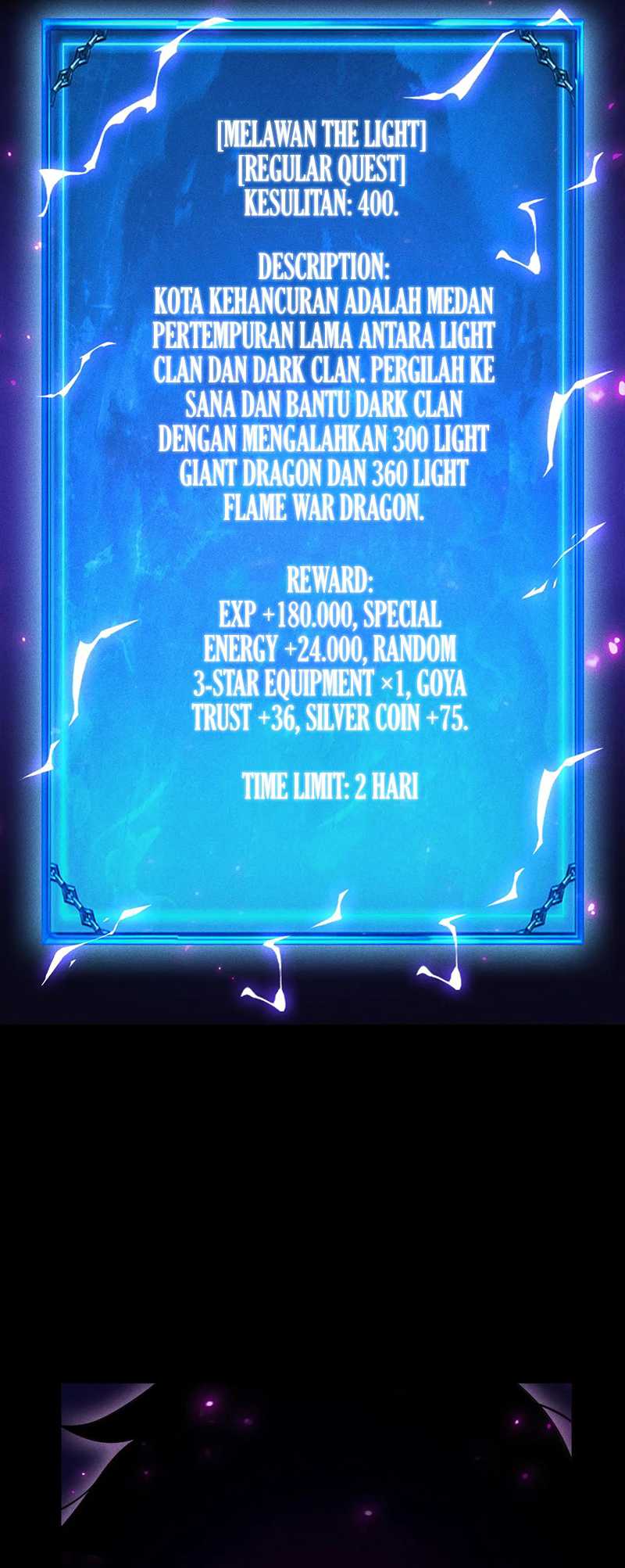 I Awoke as a God After Auto Battling For a Million Years (Idle Player Returns as a God) Chapter 40 - halaman 22