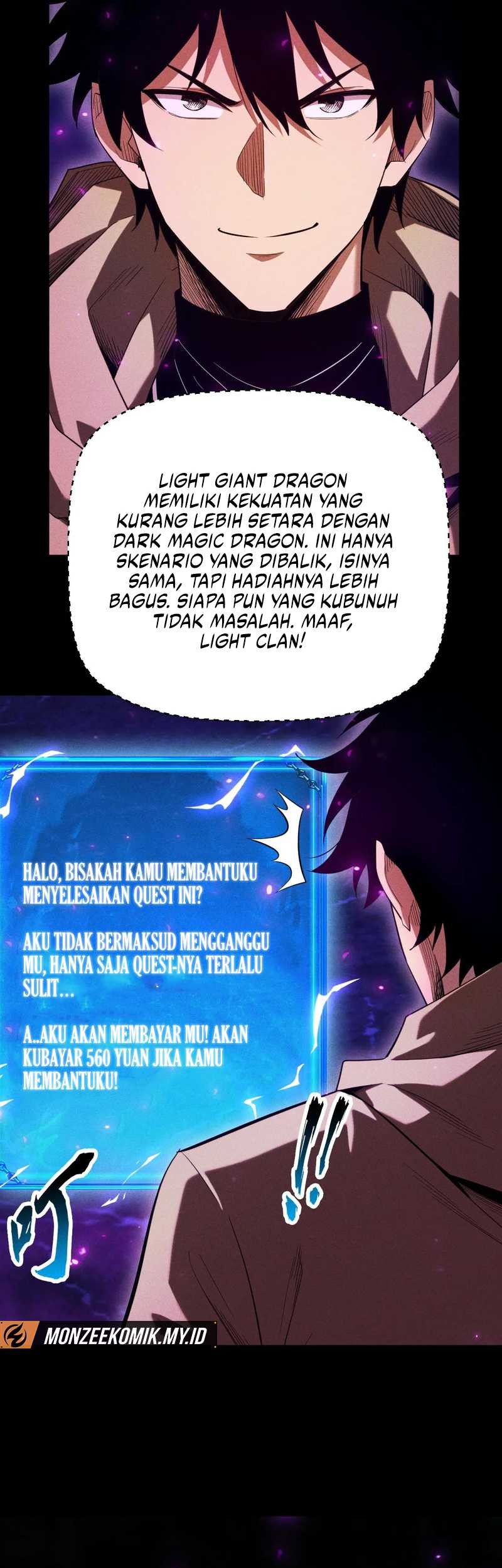 I Awoke as a God After Auto Battling For a Million Years (Idle Player Returns as a God) Chapter 40 - halaman 23