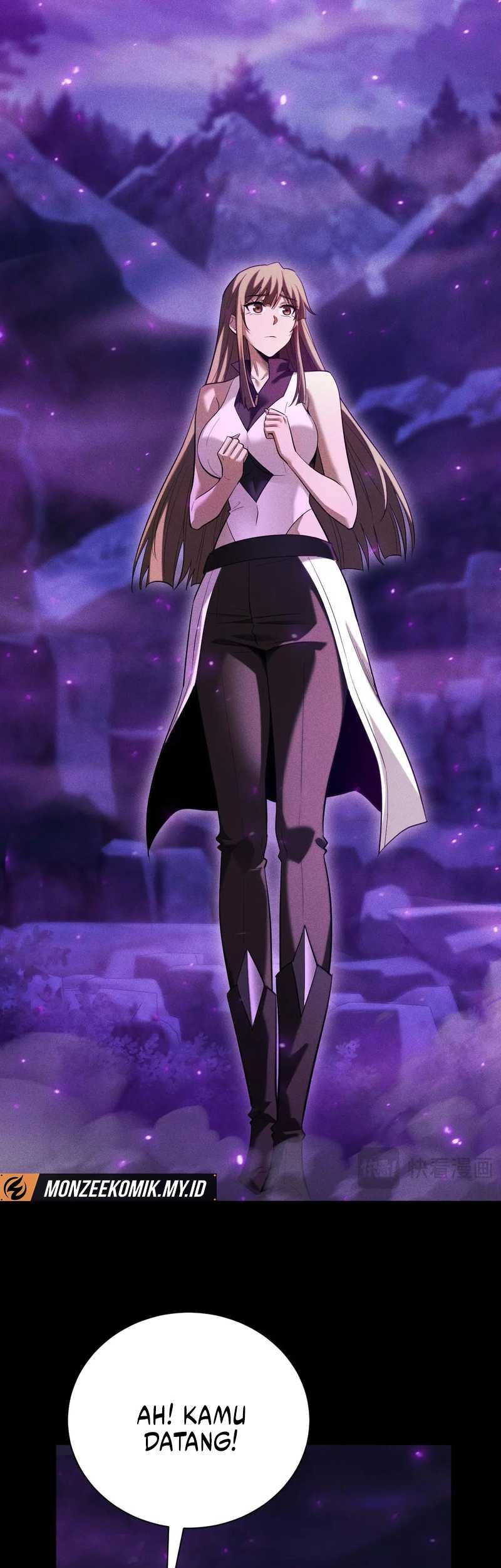 I Awoke as a God After Auto Battling For a Million Years (Idle Player Returns as a God) Chapter 40 - halaman 27