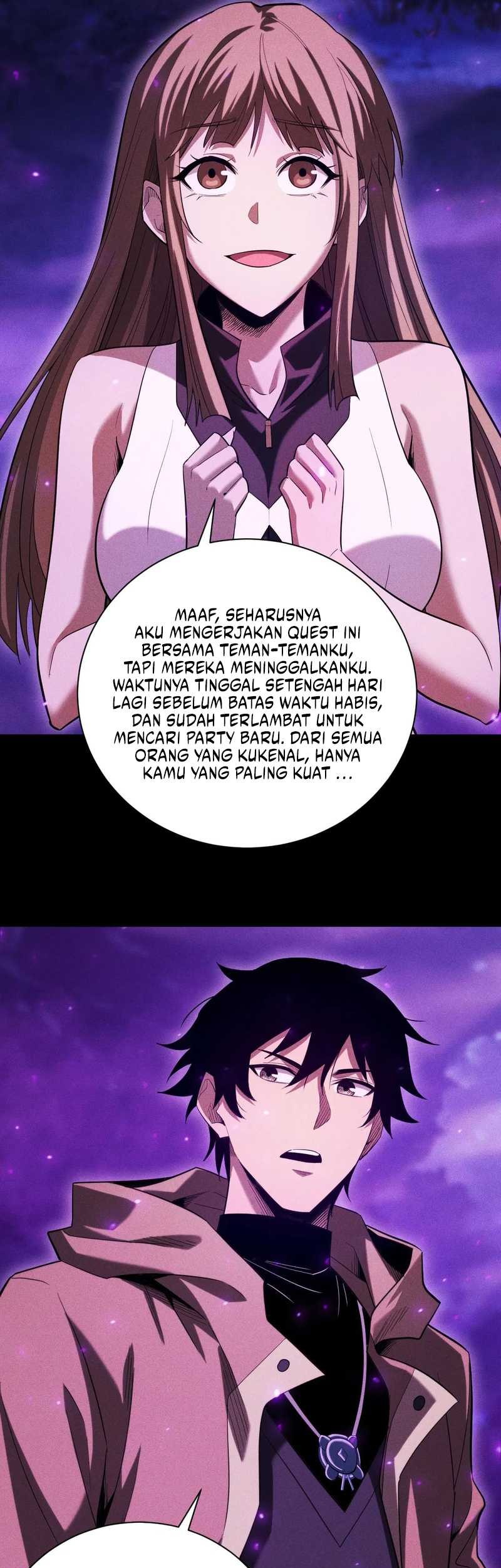 I Awoke as a God After Auto Battling For a Million Years (Idle Player Returns as a God) Chapter 40 - halaman 29