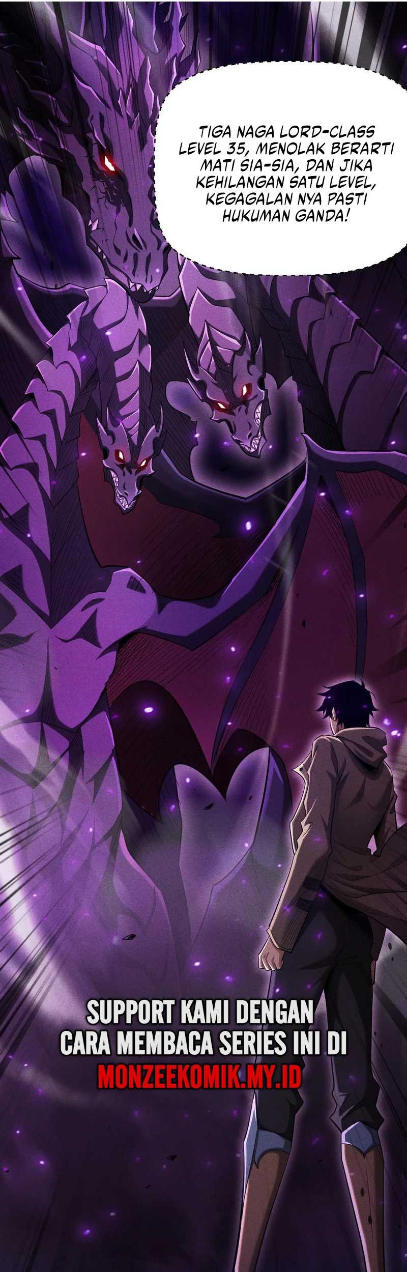 I Awoke as a God After Auto Battling For a Million Years (Idle Player Returns as a God) Chapter 40 - halaman 3