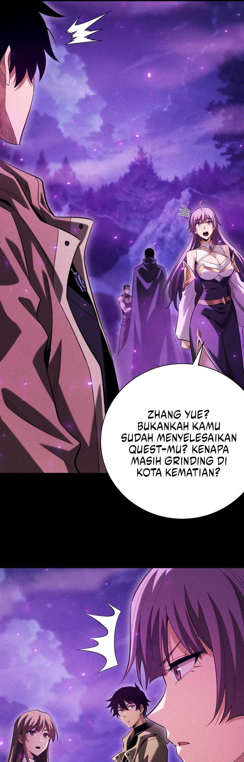 I Awoke as a God After Auto Battling For a Million Years (Idle Player Returns as a God) Chapter 40 - halaman 31