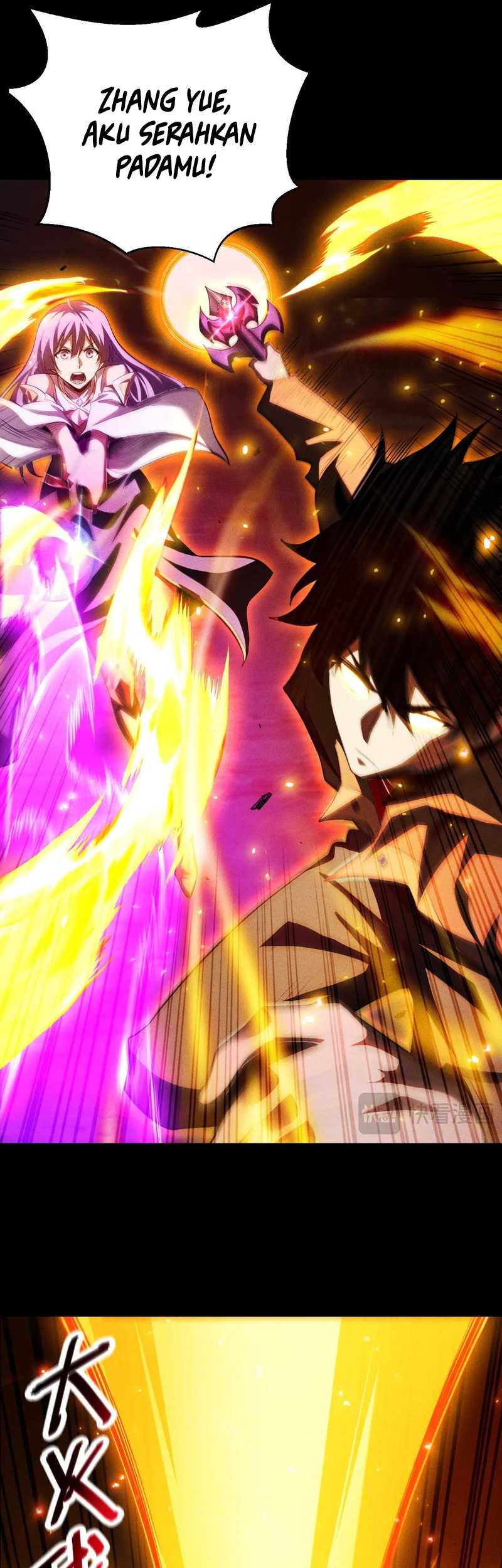 I Awoke as a God After Auto Battling For a Million Years (Idle Player Returns as a God) Chapter 40 - halaman 38