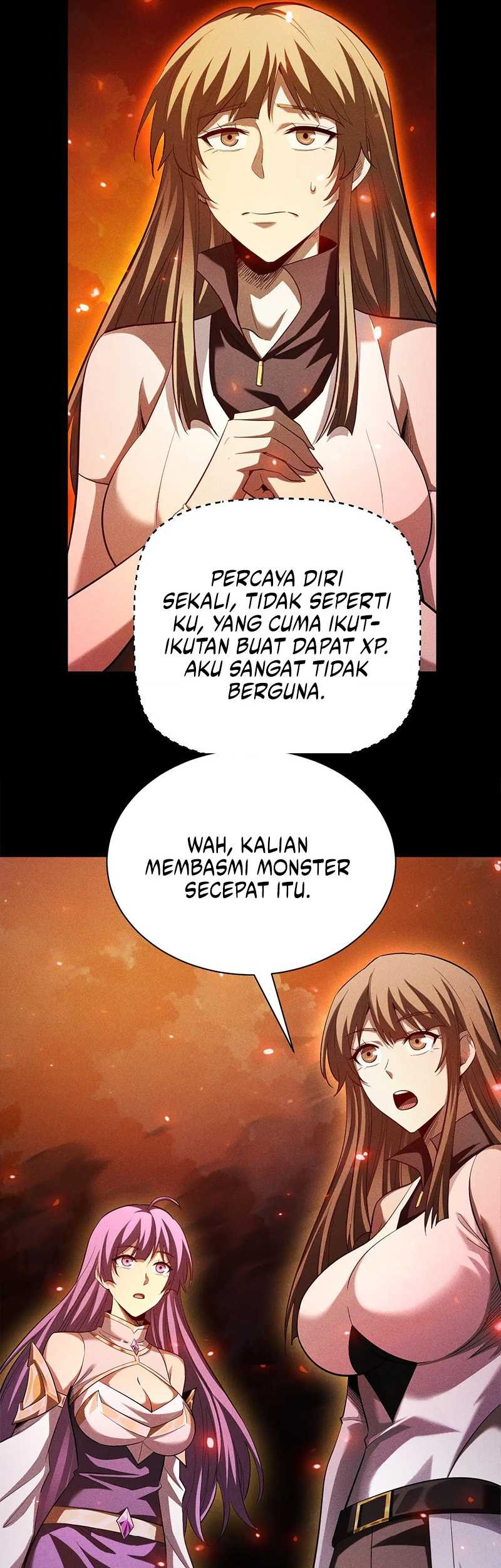 I Awoke as a God After Auto Battling For a Million Years (Idle Player Returns as a God) Chapter 40 - halaman 44