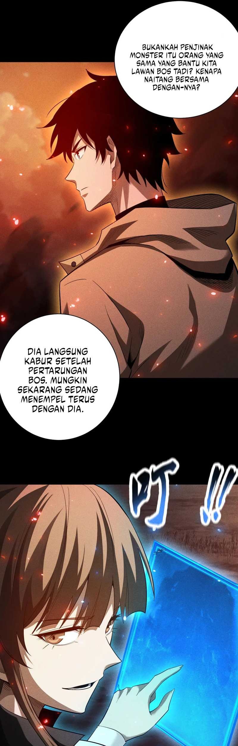I Awoke as a God After Auto Battling For a Million Years (Idle Player Returns as a God) Chapter 40 - halaman 46