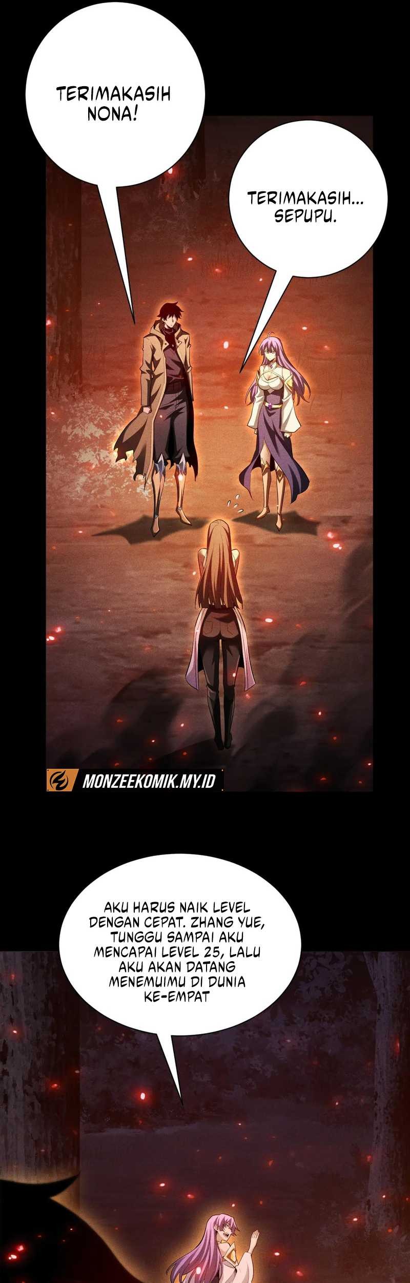 I Awoke as a God After Auto Battling For a Million Years (Idle Player Returns as a God) Chapter 40 - halaman 48