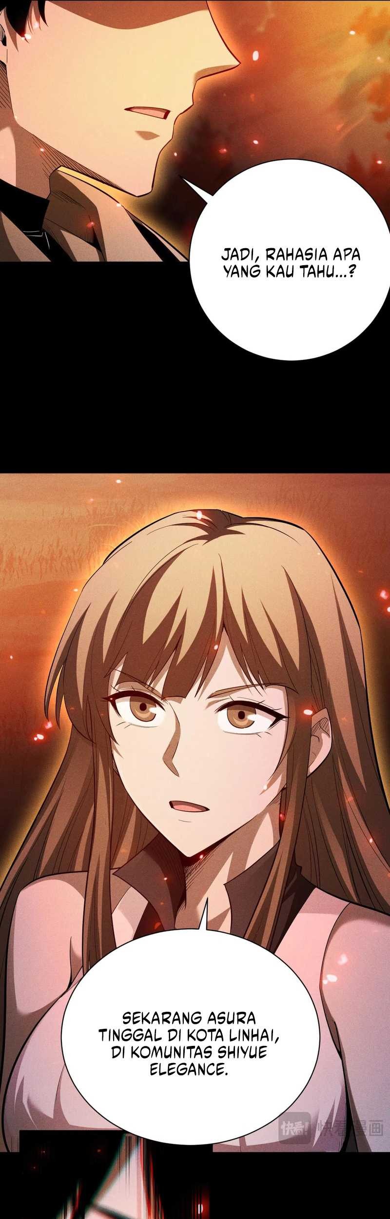 I Awoke as a God After Auto Battling For a Million Years (Idle Player Returns as a God) Chapter 40 - halaman 50