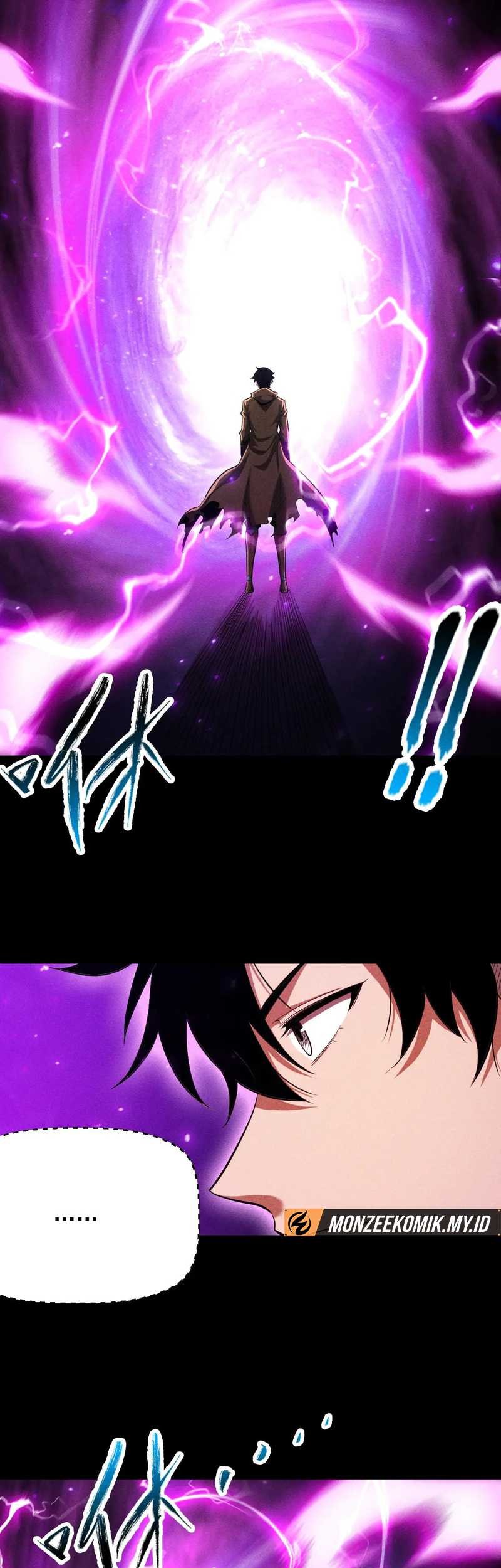 I Awoke as a God After Auto Battling For a Million Years (Idle Player Returns as a God) Chapter 40 - halaman 9