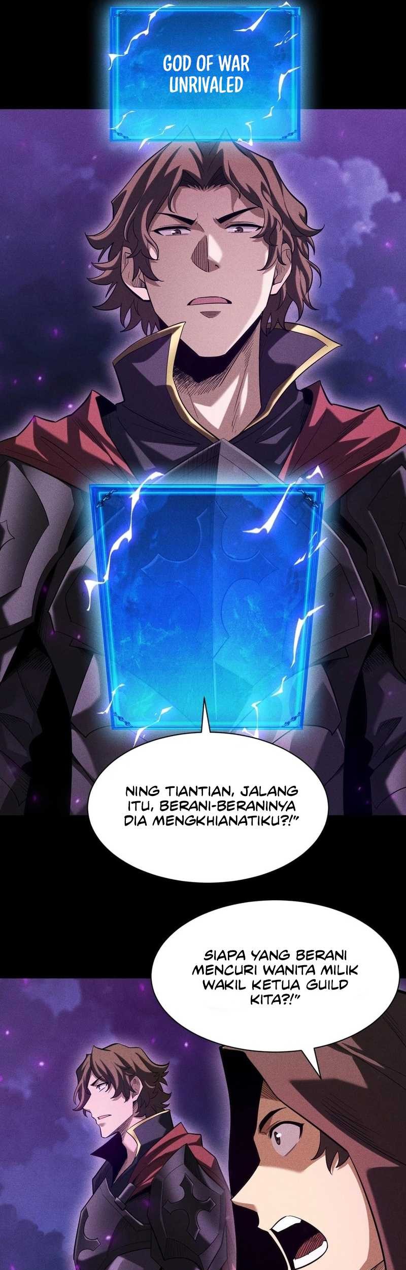 I Awoke as a God After Auto Battling For a Million Years (Idle Player Returns as a God) Chapter 41 - halaman 10
